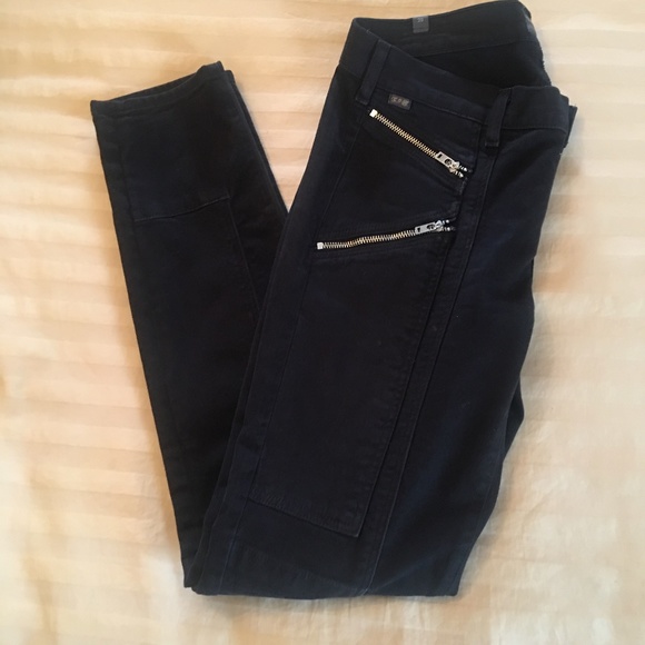 Citizens Of Humanity Denim - HOST PICK! Citizens Of Humanity Zipper Accented 6 Pocket Jeans - Size 29